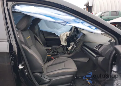 2023 Subaru Crosstrek Sport from USA, damaged, VIN JF2GTHSC3PH250261